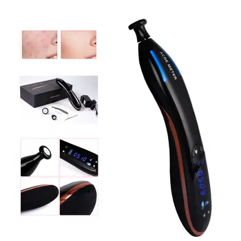 

Plasma Pen Ozone Blue Light Laser Mole Spot Removal Scar Acne Removal Wrinkle Remove Aging Therapy Treatment Skin Care Machine