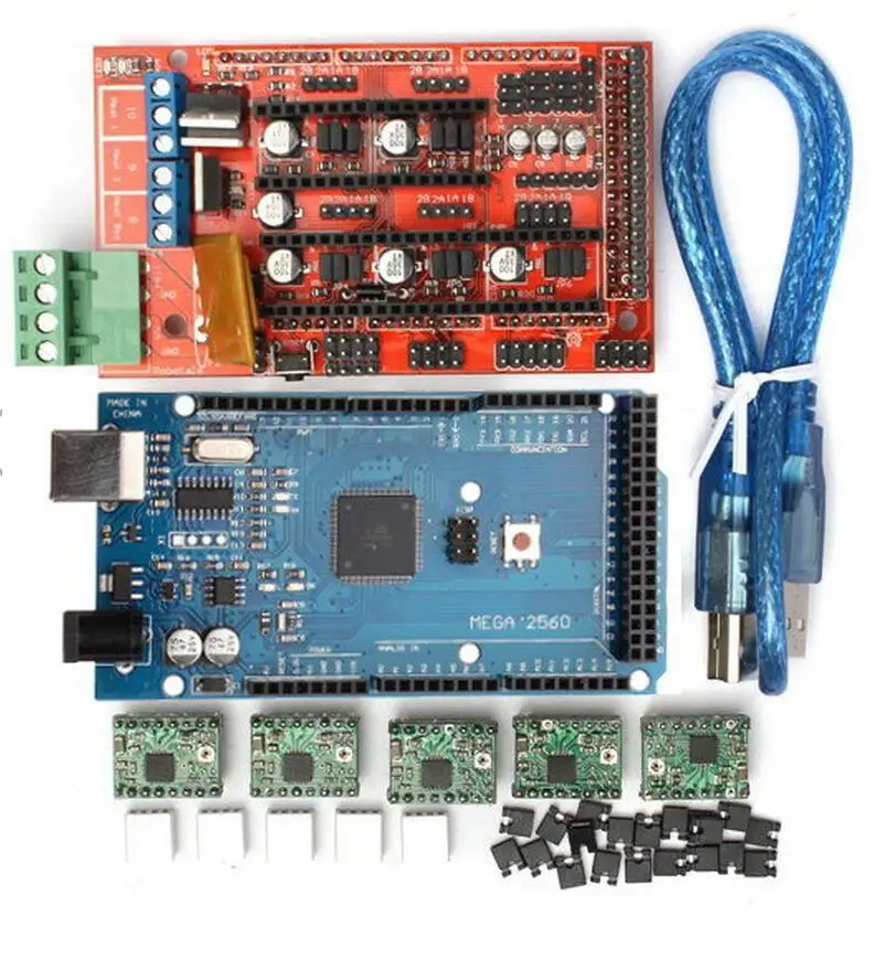 Мега 2560 R3 ATmega2560 R3 AVR USB доска+ Бесплатный usb-кабель 2560 MEGA2560 R3