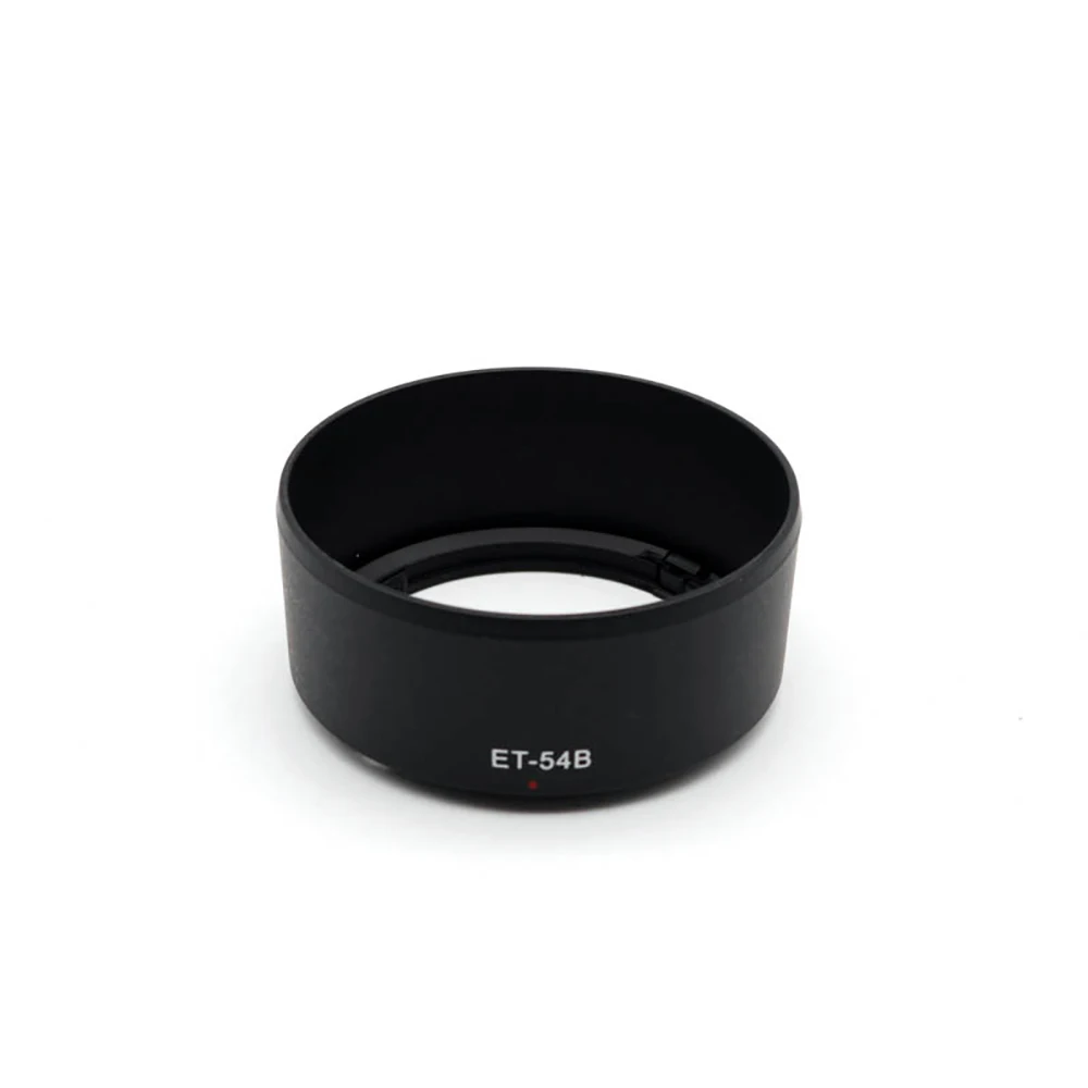

For Canon EF-M 55-200mm f/4.5-6.3 IS STM lens , ET-54B Bayonet Mount Lens Hood
