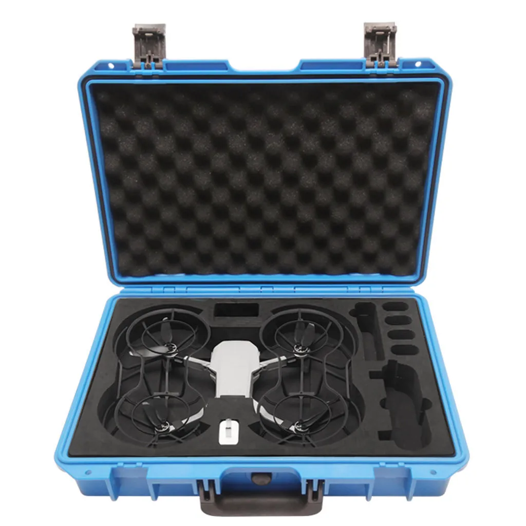 Ouhaobin для DJI Mavic Mini Drone защитный военный водонепроницаемый чехол для хранения ударопрочный чехол 1122#2