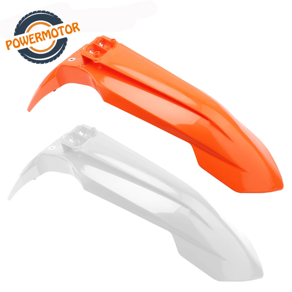 

Motorcycle Front Fender Mudguard Guard For KTM SX/SXF/XC/XCF 2016-2018 EXC/EXCF 2017-2018 125cc-500cc Dirt bike Motocross Enduro