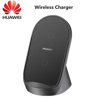 

Huawei Super Charge Wireless Charger CP62 40W Desktop Stand Car Charger for P40 Pro Plus Mate30 Matepad P30 Pro S20 Ultra S10