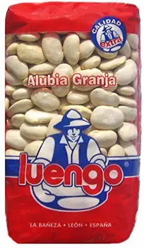 

Luengo Butter Beans 500 g