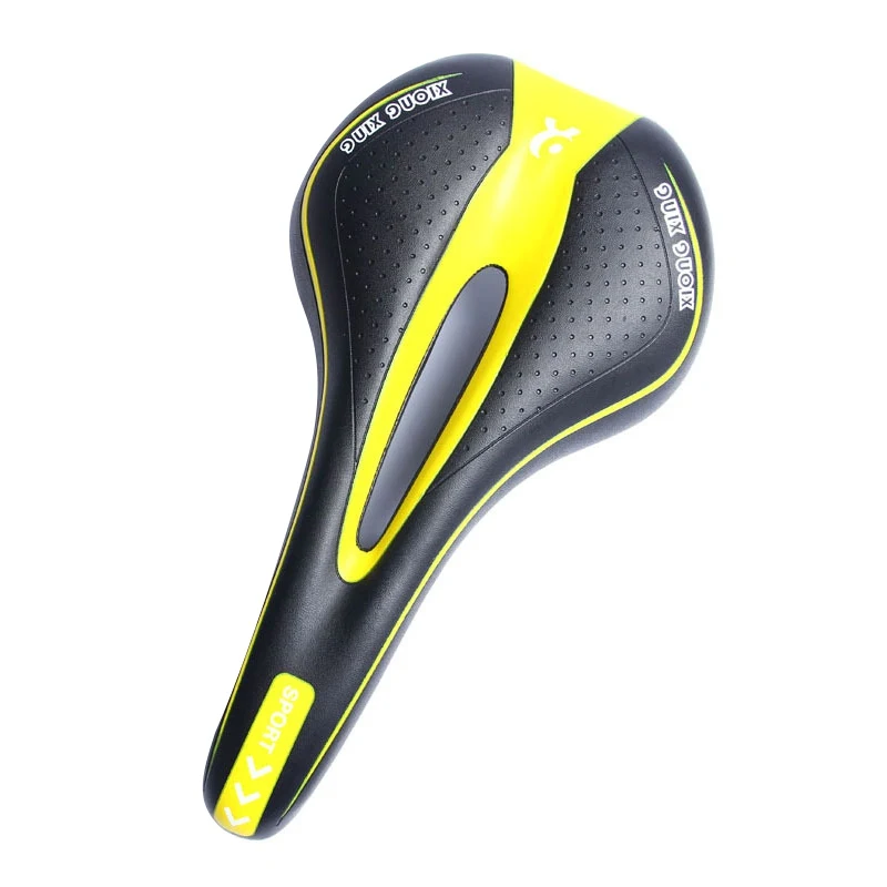 Бесплатная доставка велосипедное седло мягкое Спортивное дорожное горное