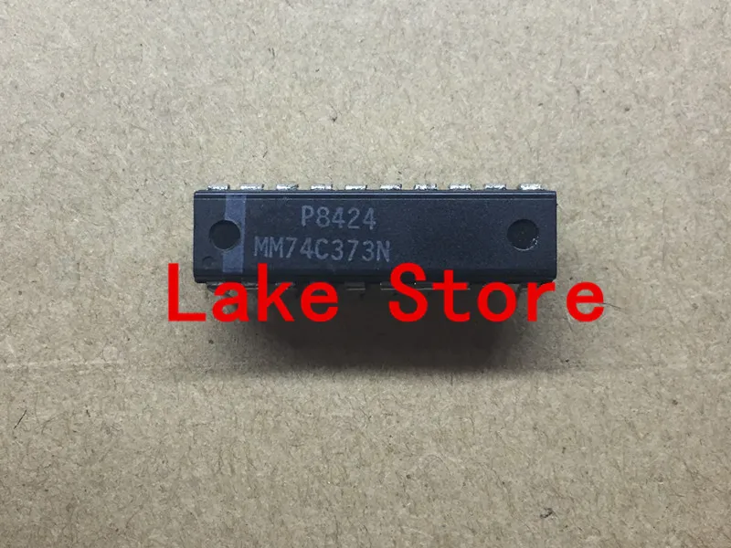 

1 Uds MM74C373N MM74C373 DIP-20