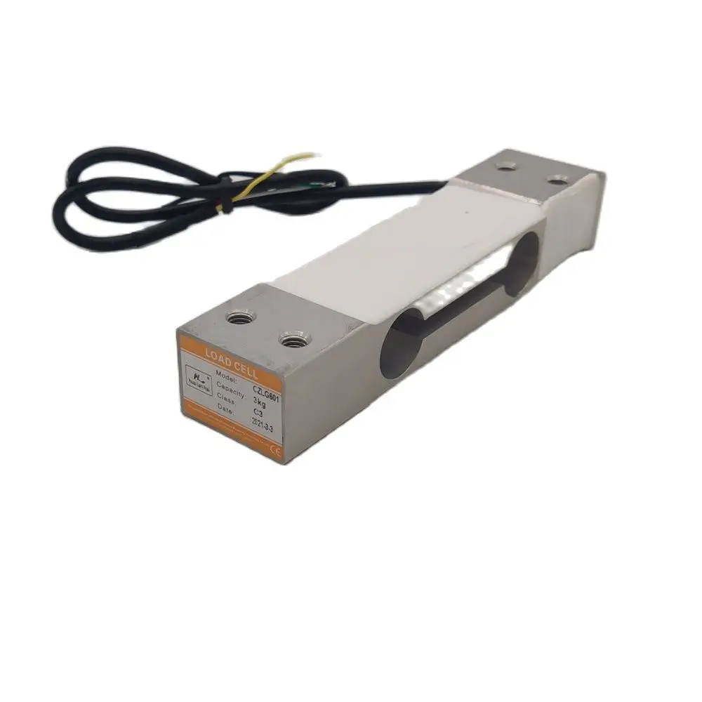 Cella di carico del sensore di peso della bilancia elettronica CZL601-3KG CZLG601 5KG 6KG 10KG 20KG 30KG 60KG - immagine 6