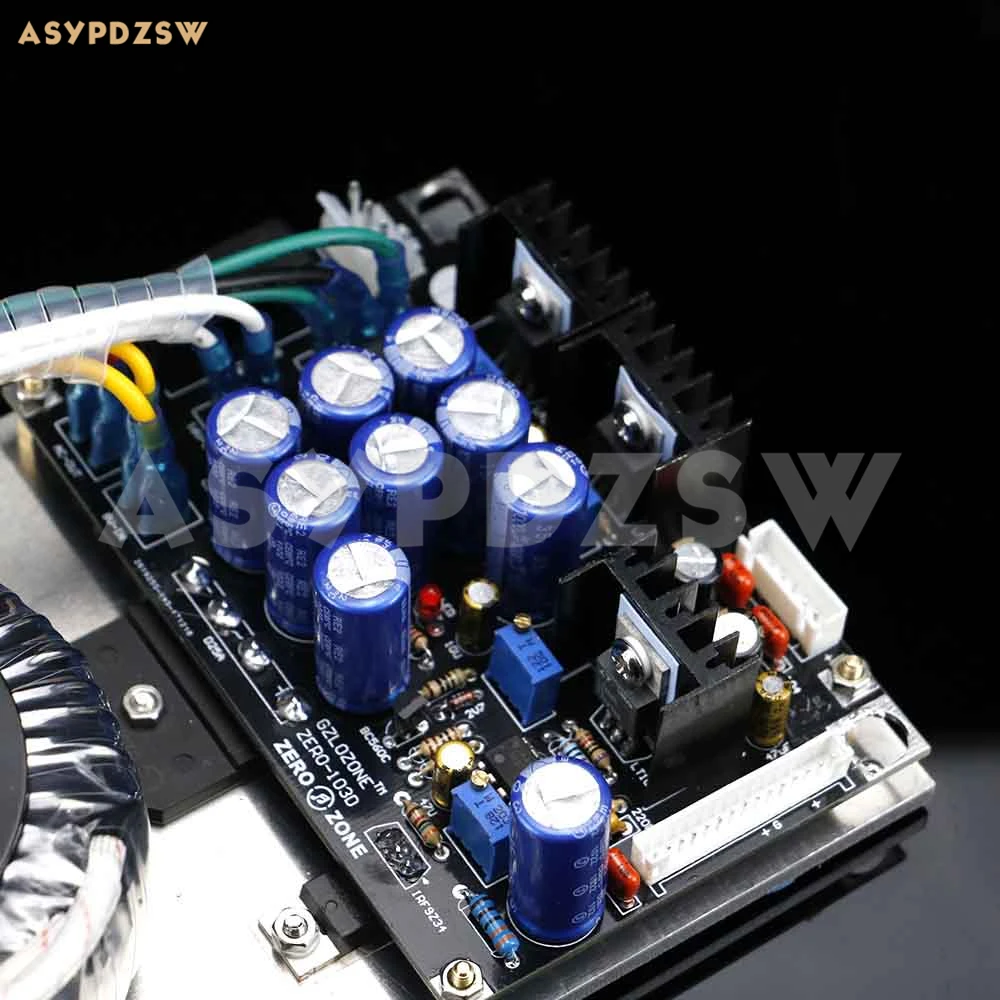 Линейный модуль питания для OPPO BD player BDP 103/103D/93 PSU Modified/Upgrade|module|module powermodule power supply |