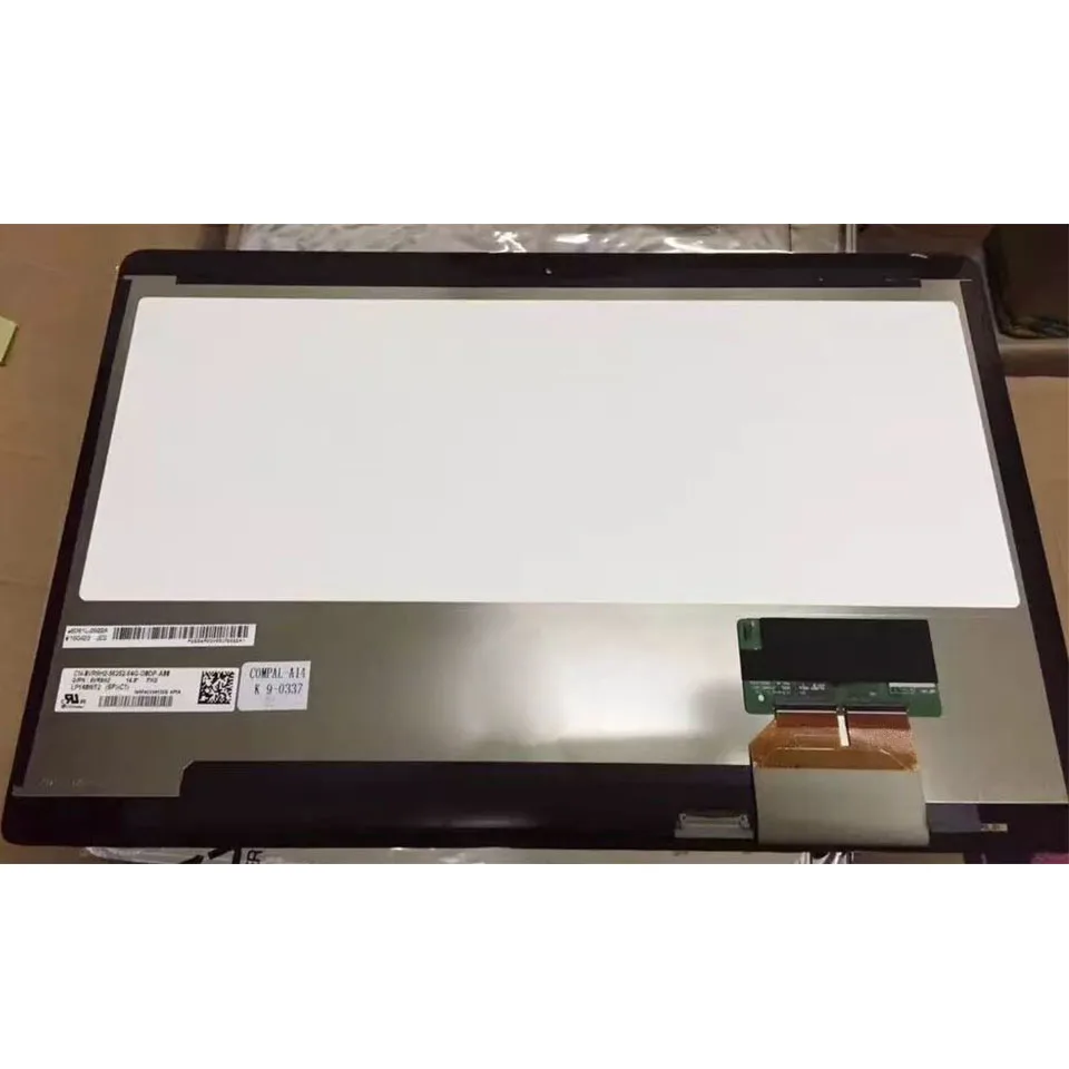 14," Матрица ноутбука для Dell Latitude E7450 экран lcd сенсорный дигитайзер ЖК-дисплей в сборе