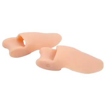 

Silicone Gel Bunion Corrector Big Toe Separator Hallux Valgus Corrector Bone Thumb Orthotic Pedicure Foot Care Tool