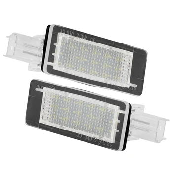 

Car LED License Plate Light for Dacia Duster 10-15