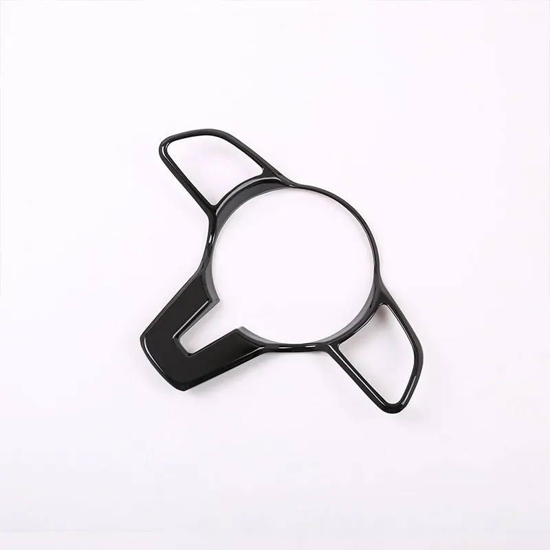 black Рулевое колесо для Mercedes Benz A B C E G CLA CLS GLC GLE GLS EQC GLB W177 W247 W205 W213 C257 X253 W167 W463 X247 N293 - Название цвета: black