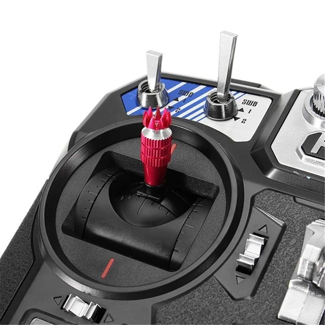 FLYSKY FS-i6 I6 2.4G 6CH AFHDS 2A Rdio Transmitter IA6B X6B A8S Receiver for RC Airplane Helicopter FPV Racing Drone 3