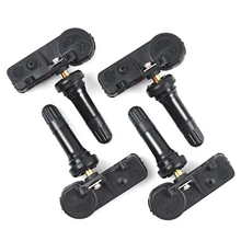 4 шт. датчик контроля давления в шинах 315 МГц TPMS для Dodge Durango Journey Grand Caravan, Jeep Wrangler Grand Cherokee