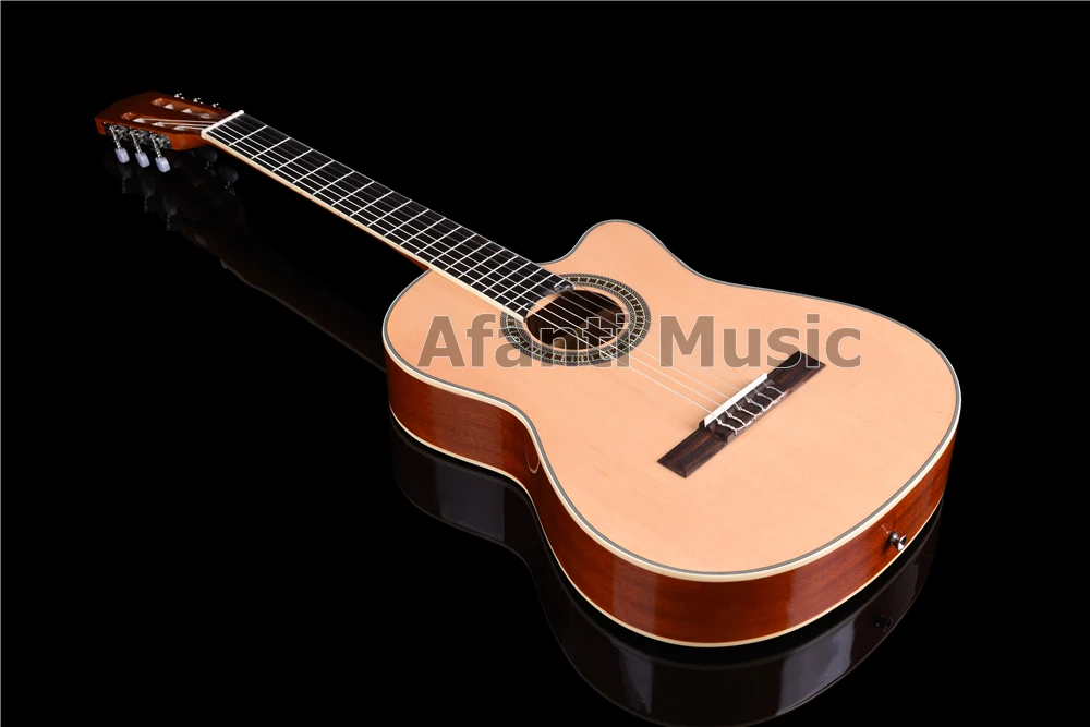 Классическая гитара AfantiMusic 39 дюймов Spruce& Sapele(ACL-1564