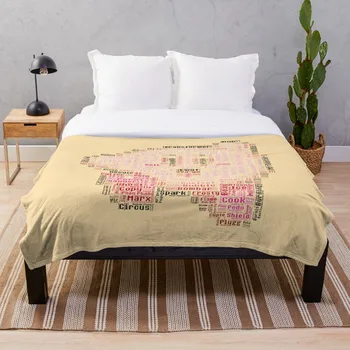 

Kirby Throw Blanket Soft Sherpa Blanket Bed Sheet Single Knee Blanket Office Nap Blanket