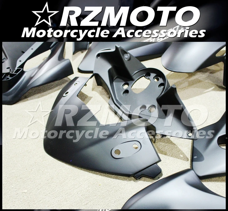 ABS мотоцикл обтекатель комплект для HONDA CBR250R 2011-2013 год кузов литья под давлением Магазин № 1233