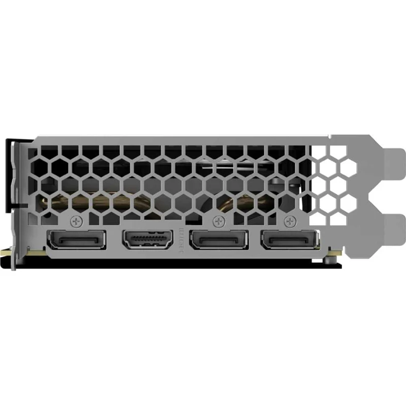 Видеокарта Palit PCI-E PA-RTX2060SUPER GP 8G NV RTX2060SUPER 8192Mb 256b GDDR6 1470/14000/HDMIx1/DPx