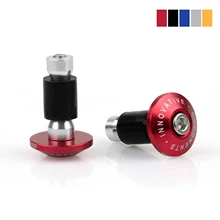 Artudatech Универсальный мотоцикл уличный велосипед 7/" Руль акустическая система концевые заглушки части