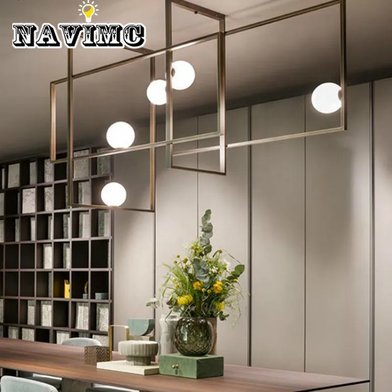 

Modern Personality Irregular Polished Copper Art Light for Kitchen Dining Room Study Decoration Lighting