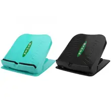 Складная Педаль для фитнеса, массажные носилки, Нескользящие носилки для ног, растяжка для ног, уличная, домашняя, фитнес-подставка, носилки для похудения