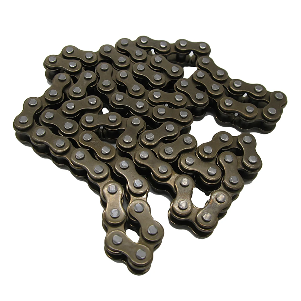

25H 84 Links O-Ring Drive Chain For 100 110cc Motorcycle Quad Dirt Bike ATV