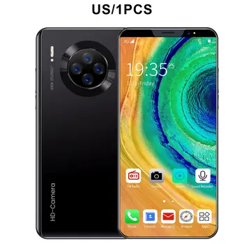 

Mate36 Pro Smartphone 5.8 Inch Screen Smartphone 512+4G Memory Support Dual Sim Card Multi-Touch Screen Phone