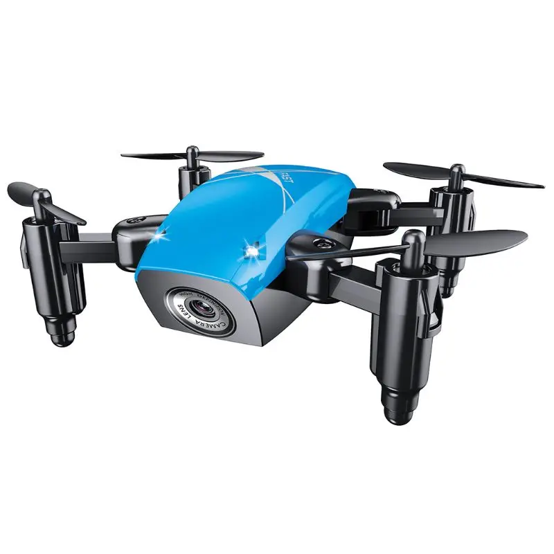 

S9HW Mini Drone S9 No Camera RC Helicopter Foldable Drones Altitude Hold Quadcopter