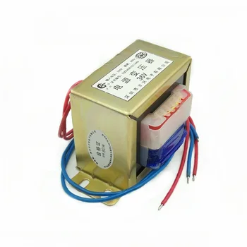 

EI76-80W type power transformer 80W 220V to 36V 2.22A 80VA pure copper wire AC AC36V