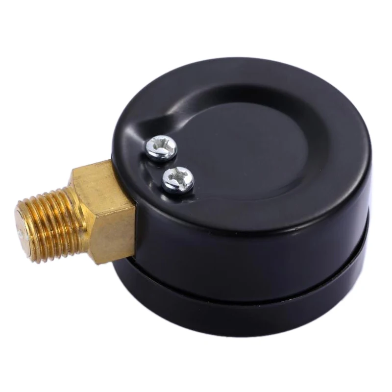 Ts-50-100Psi 1/4 дюйма скважинный насос Манометр давления воды Манометр