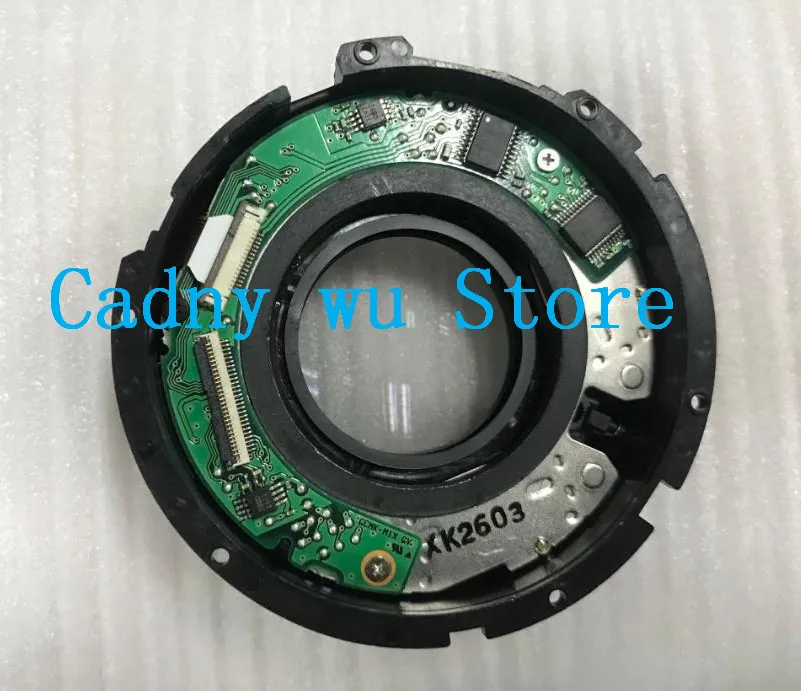 

new Lens Anti shake Group For Canon EF 100mm 100 mm F2.8L IS Repair Part