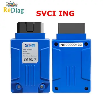 

Professional SVCI ING Scanner Covers for Infiniti/Nissan/GTR Models Automotive Car Diagnostic Tool Replace Consult 3 Plus