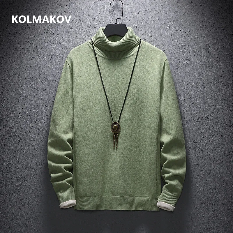 high quality men's turtlenecks