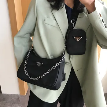 

Ladies handbags Fashion Oxford Lash package Inclined shoulder bag