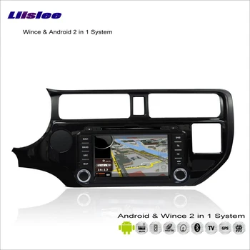 

Car Android Multimedia System For KIA Pride Rio 2011 2012 2013 Radio CD DVD Player GPS Navigation Video Stereo System HD Screen