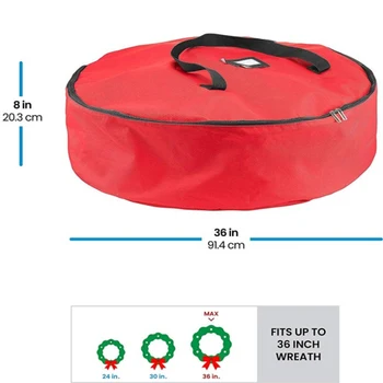 

Accessories Storage bag Tool Replacement Christmas Storage Bag Garland