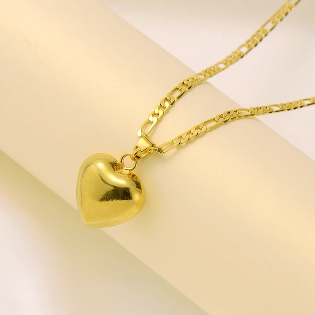 2.5mm Volt Link Cable Chain Necklace, 14k Yellow Gold