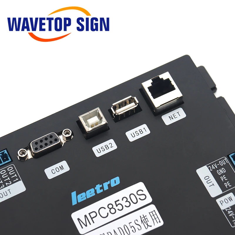 Лазерный контроллер WaveTopSign Leetro MPC8530S устройство для контроля движения лазерной
