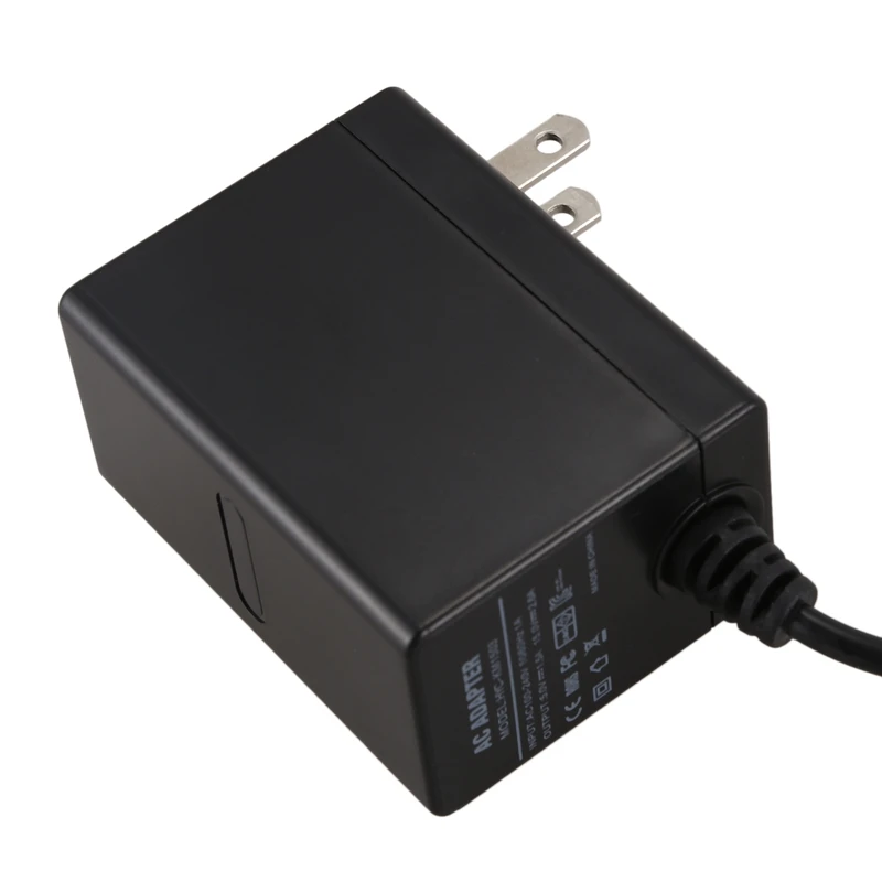 IG адаптер переменного тока Питание 15V 2.6A быстрой зарядки в комплекте Зарядное