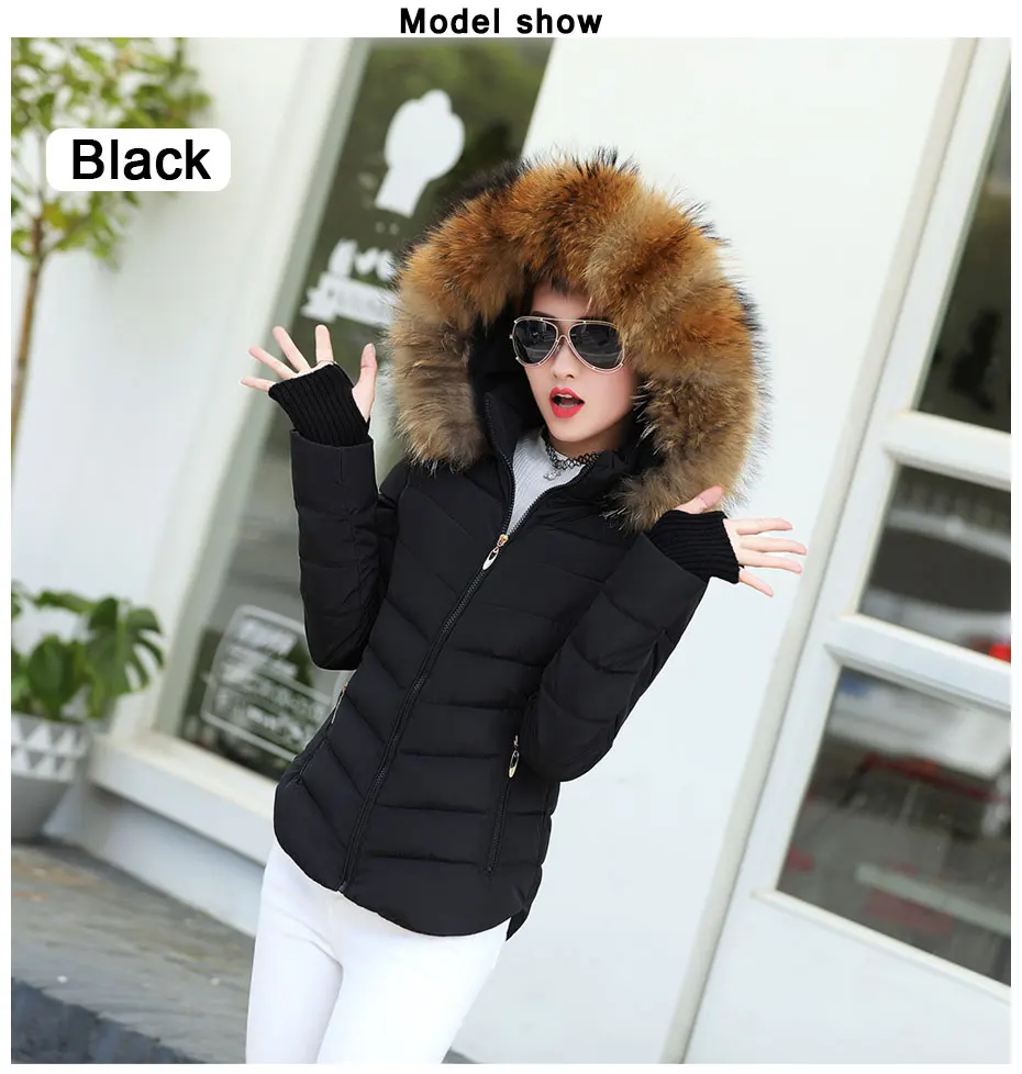 Зимняя женская куртка для улицы, Женская куртка, пальто с капюшоном, хлопковая пуховая парка, Базовая куртка, casaco feminino abrigos mujer invierno
