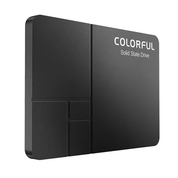 

Colorful Ssd-Disk Hard-Drive Internal Ssd Laptop SATA2 Desktop Hd 2.5 128GB