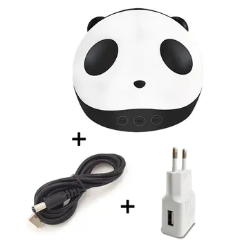 

36w Uv Nail Dryer Uv Lamp Light For Any Uv Gel Polish Timed Nail Lamp Nail Art Phototherapy Lamp