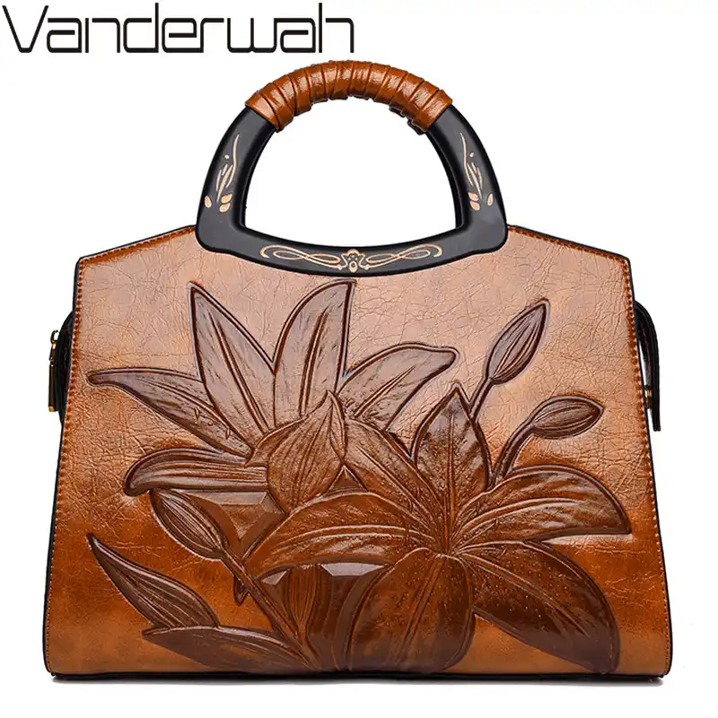 designer tan cross body bag