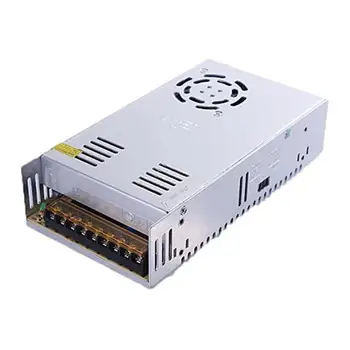 

12V 30A 360W Switching Power Supply Adapter Monitor LED Strip Lighting DC Transformers Regulated Switching