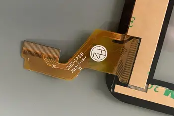 

7 inch touch for tablet Capacitive touch panel digitizer glass for Tablet PC ZHC-173B 187X158mm