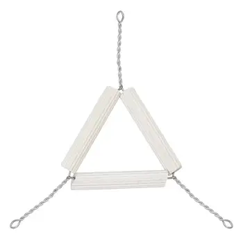 

10Pcs Educational Portable Crucible Holder Teaching Equipment Lab Equipment Experiment Apparatus Home