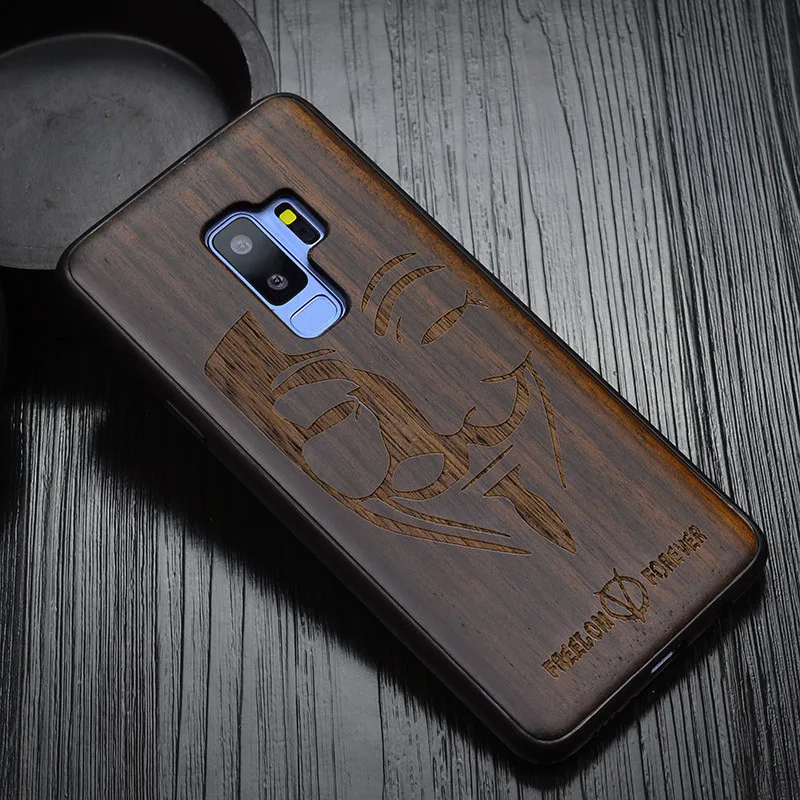 Чехол с изображением дерева Note 8 для samsung Note 8, роскошный деревянный чехол Note8, задняя крышка Shockrpoof, чехол для samsung Galaxy Note 8, чехол, Funda