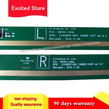 

original 1pair/lot 6870S-1164A/6870S-1163A LCD Panel PCB Part
