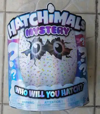 Hatchimal тролли люк Чичи едят Волшебные яйца Дети Девочка Инкубационное яйцо игрушка близнецы