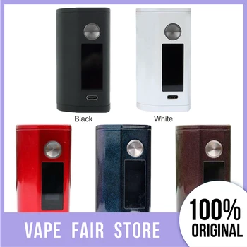 

NEW Heavengifts Asmodus Minikin 3 200W Touch Screen TC Box MOD with New GX-200-UTC Chip No Battery Vape E-cig Mod