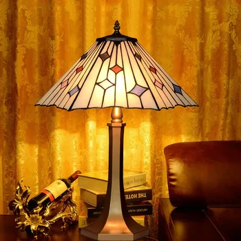 

selling 16 inch emperor tiffany lamp lights sitting room bedside lamp fire glass handmade decorative lamps and lanterns